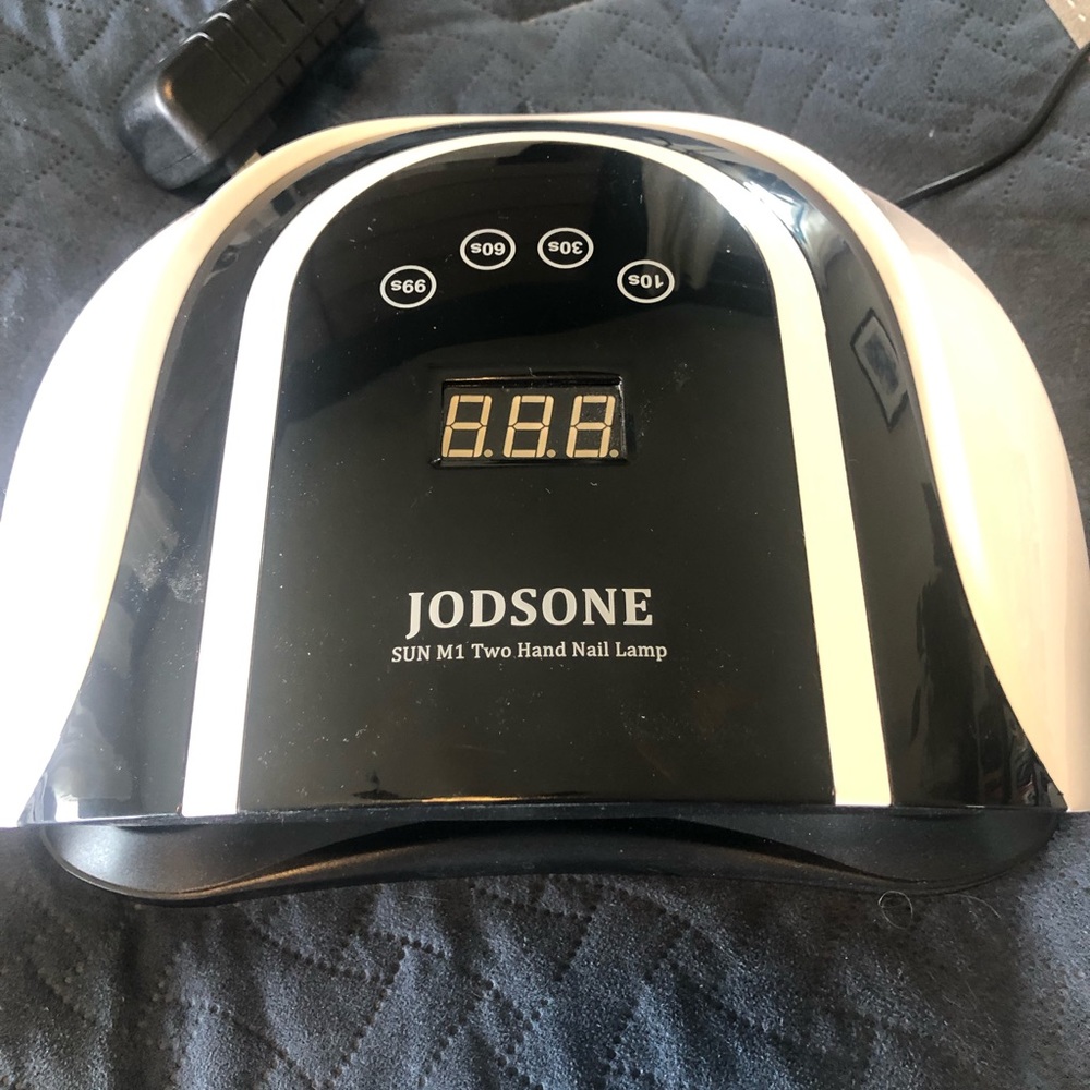 JODSINE two hand nail lamp